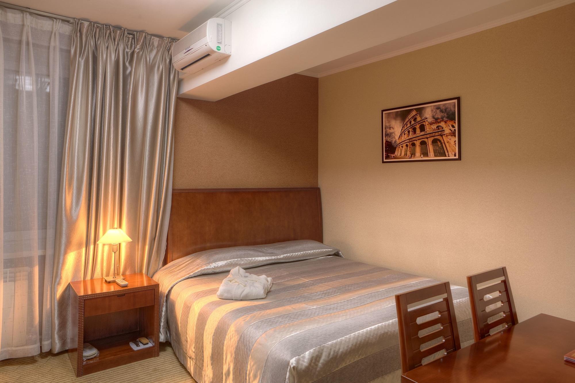 Voyage Hotel Almaty Eksteriør bilde
