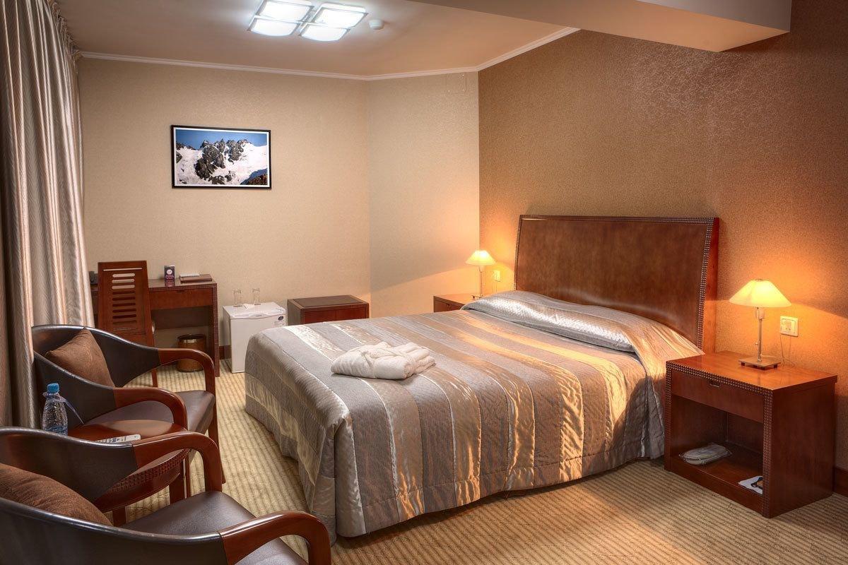 Voyage Hotel Almaty Eksteriør bilde